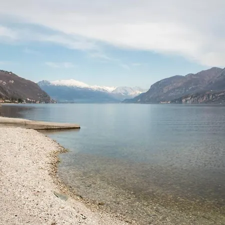 Apartment Lakeside - Lakefront Private Garden With Private Access To The Onno