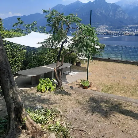 Lakeside - Lakefront Private Garden With Private Access To The Apartment